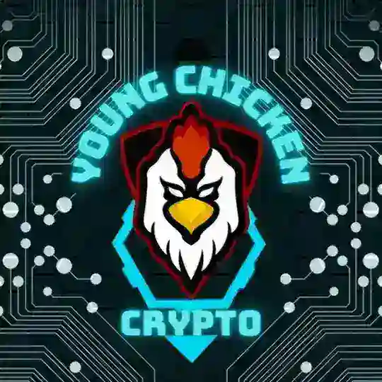 Young Chicken Crypto Telegram Channel Avatar