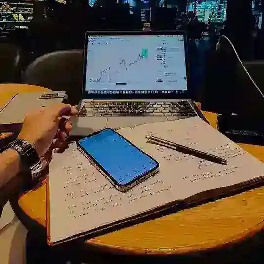 Baby Forex Telegram Channel Avatar