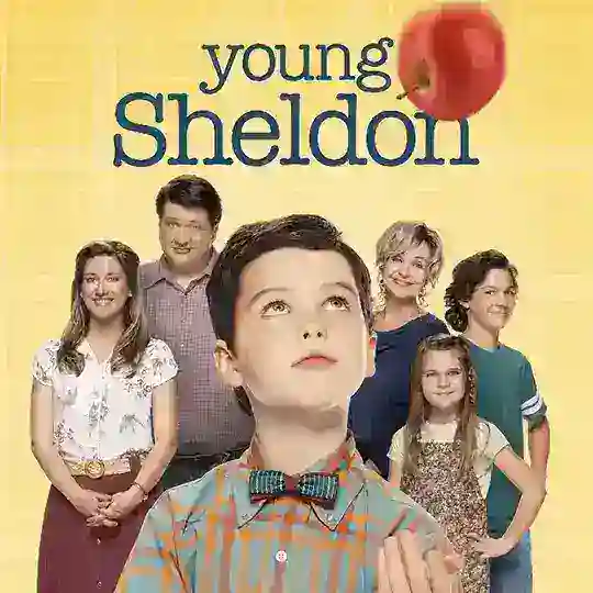 YOUNG SHELDON français 🇫🇷 Telegram Channel Avatar