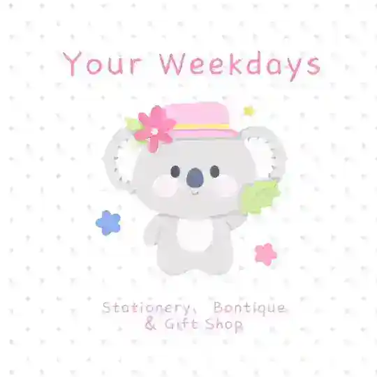 Your Weekdays Telegram Channel Avatar
