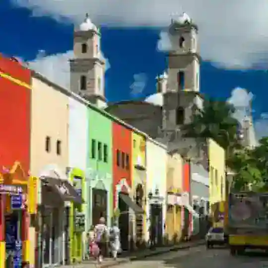 Mérida Yucatán MX 🇲🇽 Telegram Channel Avatar