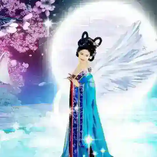 月仙子MV 频道 Telegram Channel Avatar