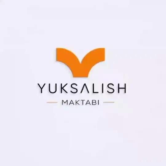 YUKSΛLISH MΛKTΛBLΛRI Telegram Channel Avatar