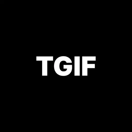 TGIF 男男社区入口频道 Telegram Channel Avatar