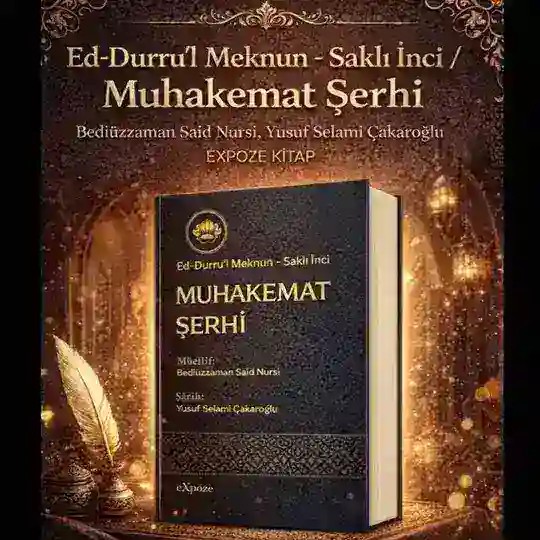 Muhakemat Dersleri - Yusuf Selami Hoca Telegram Channel Avatar