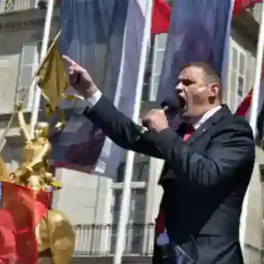 🇲🇫 Yvan Benedetti Telegram Channel Avatar