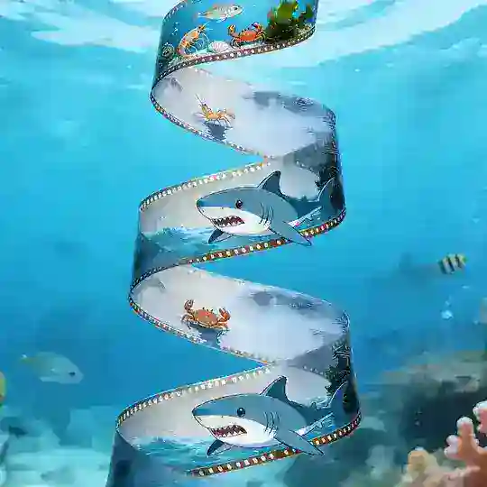 鲨鱼电影资讯与推荐 Telegram Channel Avatar