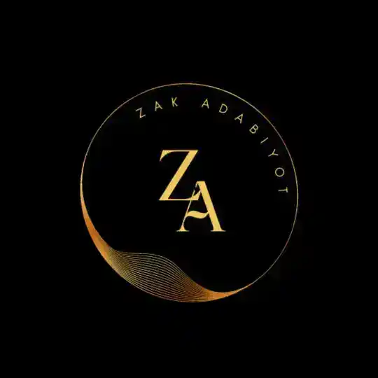 ZakAdabiyot Telegram Channel Avatar