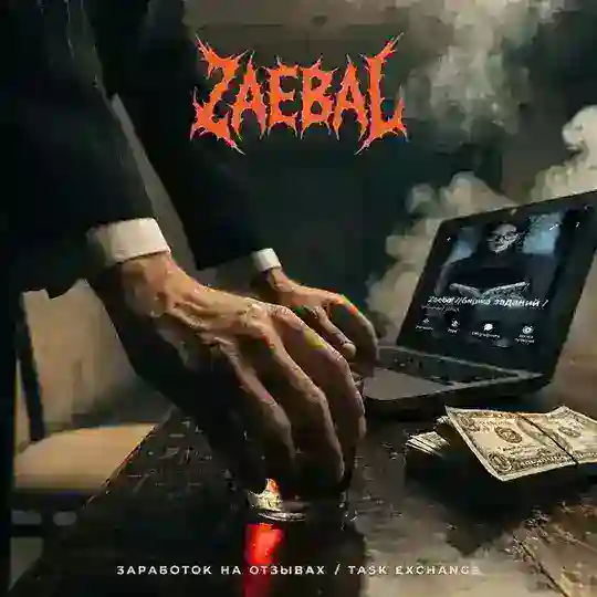 Zaebal //биржа заданий / заработок на отзывах Telegram Channel Avatar