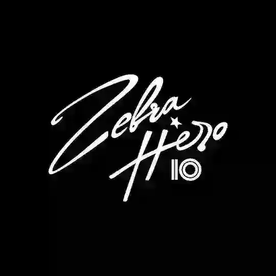 Zebra Hero // Live Telegram Channel Avatar
