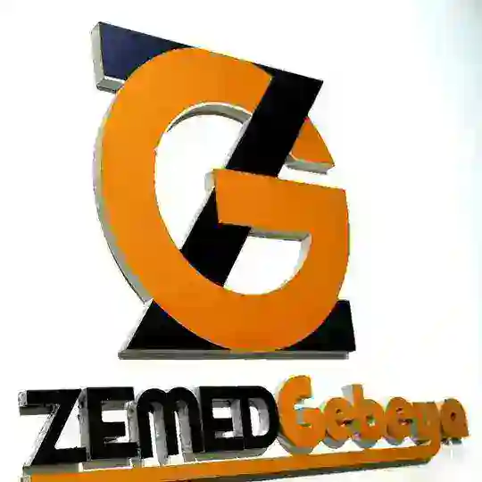 Zₑₘₑd Gₑbₑyₐ. Telegram channel