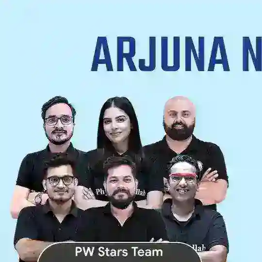 ARJUNA JEE NEET LECTURE Telegram Channel Avatar