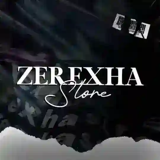 ZEREXHA STORE Telegram Channel Avatar