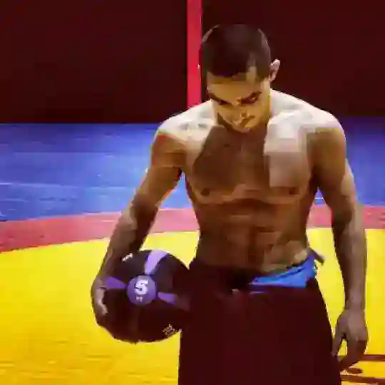 ДНЕВНИК БОРЦА 🤼♂📚 Telegram Channel Avatar