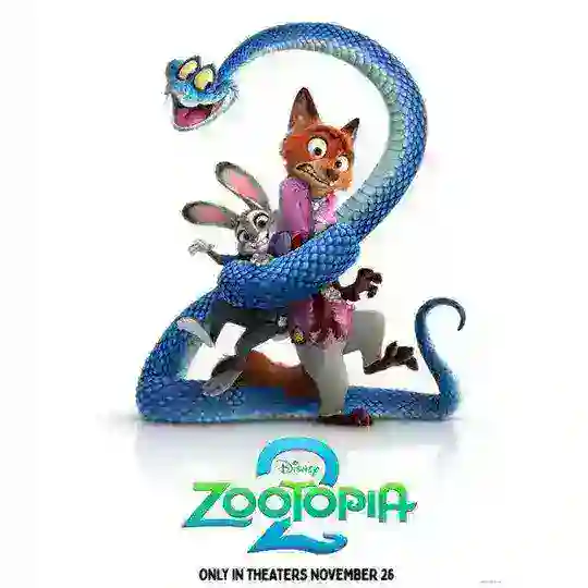 ZOOTOPIA 2 MOVIE UPLOADED Telegram Channel Avatar