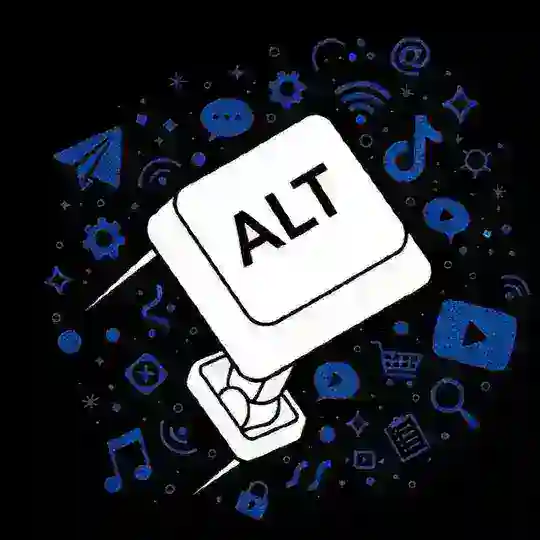 ALT👽 Telegram Channel Avatar