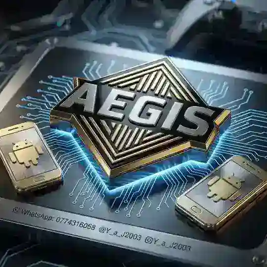 Aegis ROOT | ايجيس للروت Telegram channel