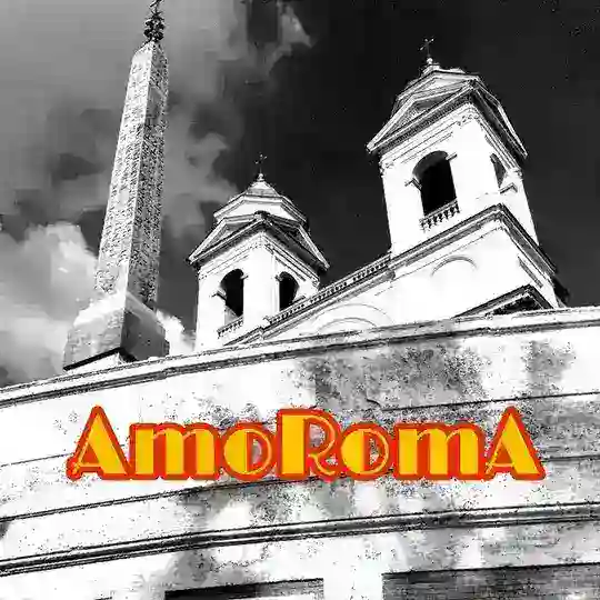 ❤️ AmoRomA™️ 💛❤️ Telegram Channel Avatar