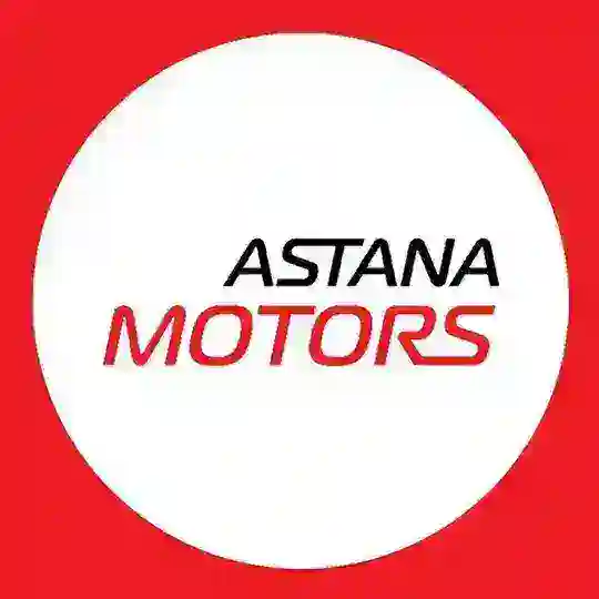 Astana Motors Telegram Channel Avatar