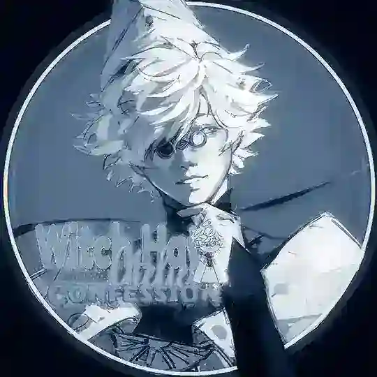 Witch Hat Atelier Confession Daily🖋️🌌✨(Ателье колдовских колпаков) Telegram Channel Avatar