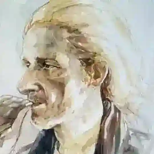 Vom Auge des Sturms und wie es mir erzählt Telegram Channel Avatar