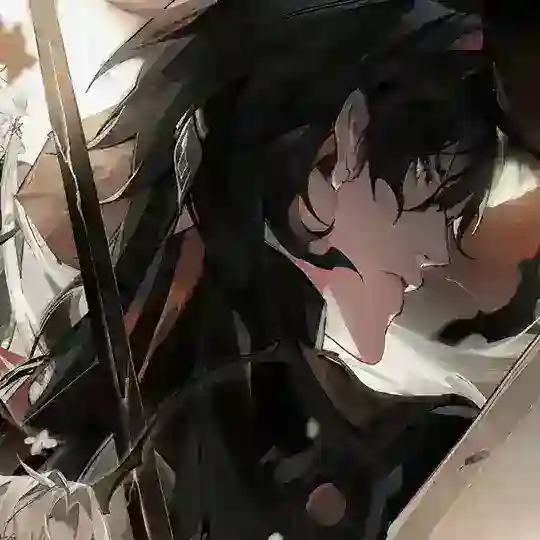 刃 ̸ 𝖡█𝖠𝖣█ . Telegram Channel Avatar