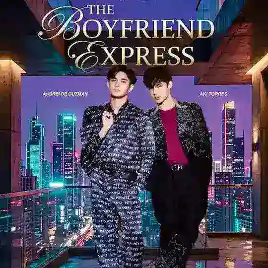 The Boyfriend Express Mmsub Telegram channel