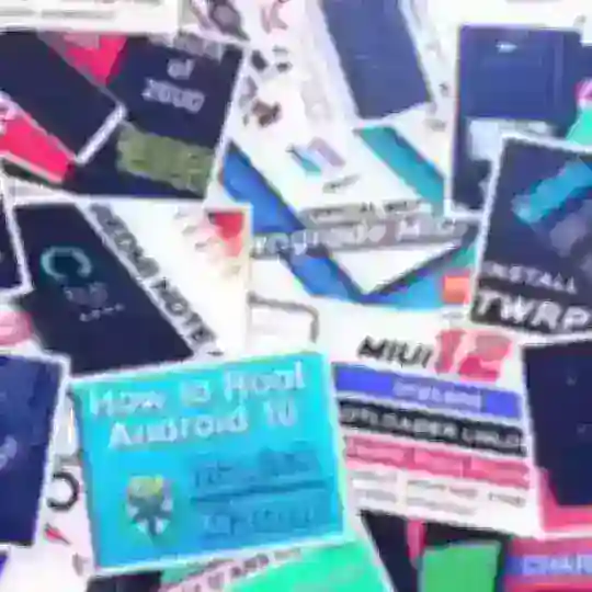 Bootloader unlock3 Telegram Channel Avatar