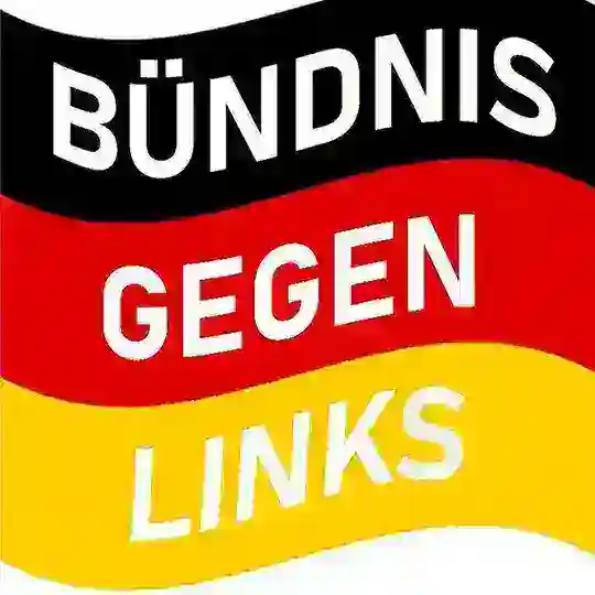 BÜNDNIS GEGEN LINKS🇩🇪 Telegram Channel Avatar