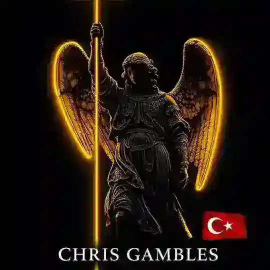 𝑪𝑯𝑹𝑰𝑺 𝑮𝑨𝑴𝑩𝑳𝑬𝑺 ™️ Telegram Channel Avatar
