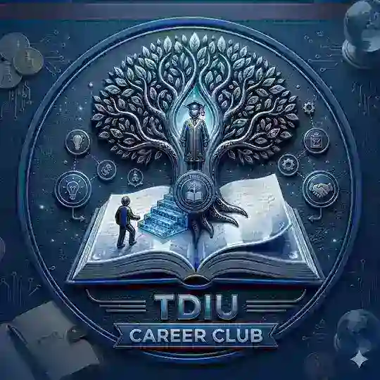 "TDIU CAREER CLUB" Bank ishi fakulteti Telegram Channel Avatar