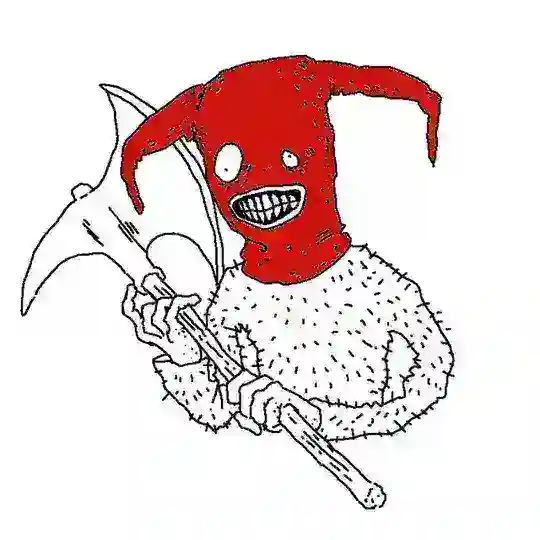 CR055D4RK Telegram Channel Avatar