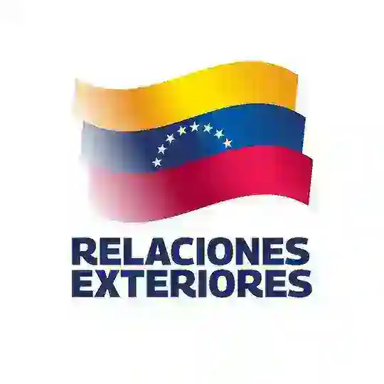 Cancilleria_ve Telegram Channel Avatar