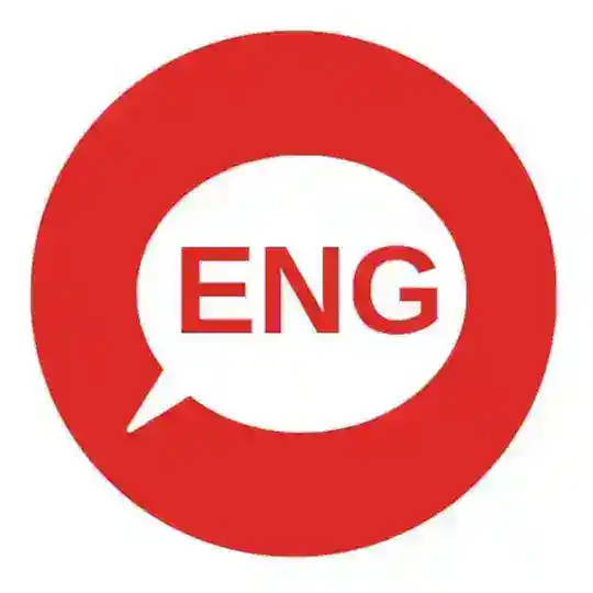 Цікава англійська Telegram Channel Avatar
