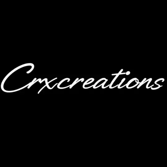 Crxcreations Telegram Channel Avatar
