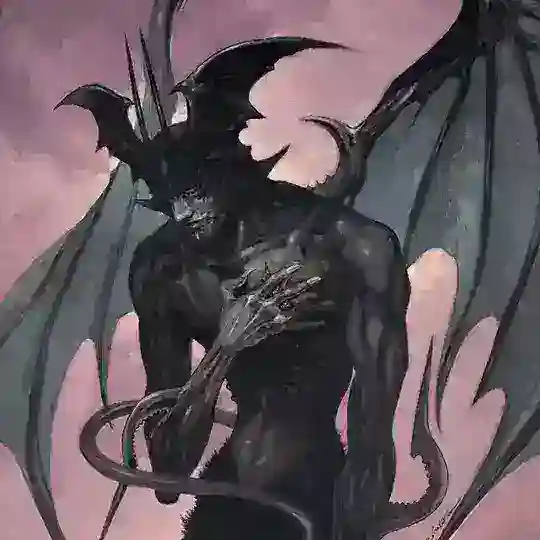 Devilman crybaby cf Telegram Channel Avatar
