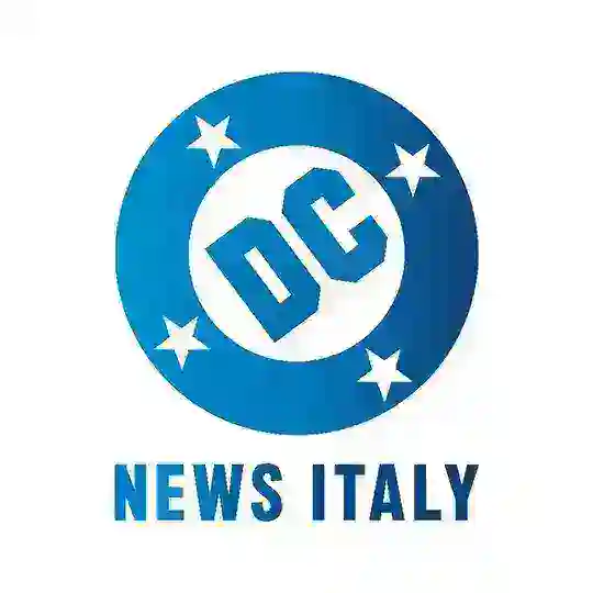🇮🇹 DC News Italy 🇮🇹 Telegram Channel Avatar
