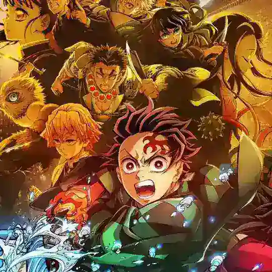 Demon Slayer Infinity Castle Arc Hindi | Demon Slayer season 5 | Demon slayer Infinity castle movie | Tamil | Telgu | Japanese Telegram Channel Avatar