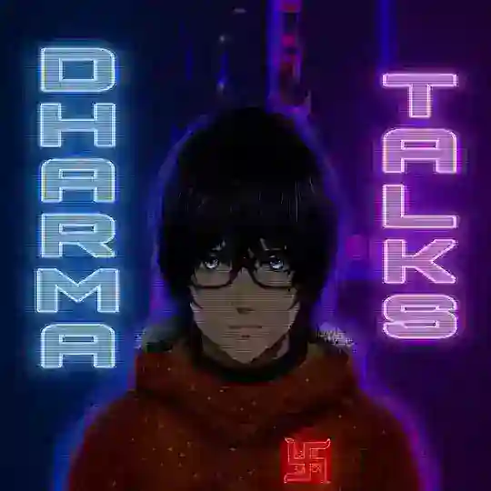 Dharama_talks Telegram Channel Avatar