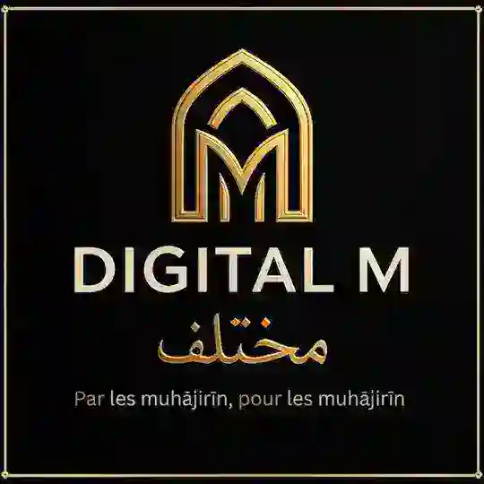 Digital M – مختلف Telegram Channel Avatar