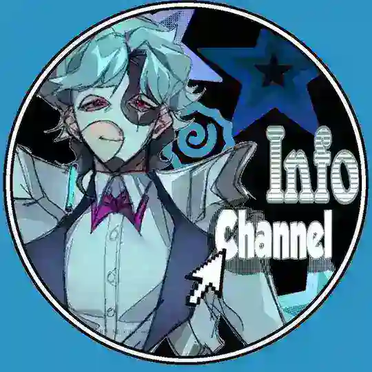 𝐼𝓃𝒻𝑜/𝒟𝑜𝓉𝓉𝑜𝓇𝒾𝓍𝓁𝑜𝓁 Telegram Channel Avatar