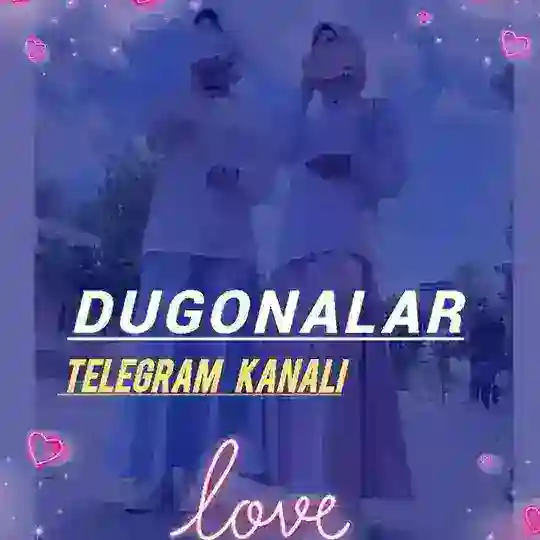 DUGONALAR Telegram Channel Avatar