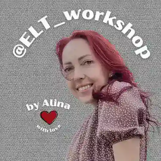 Alina✨ELT_workshop Telegram Channel Avatar