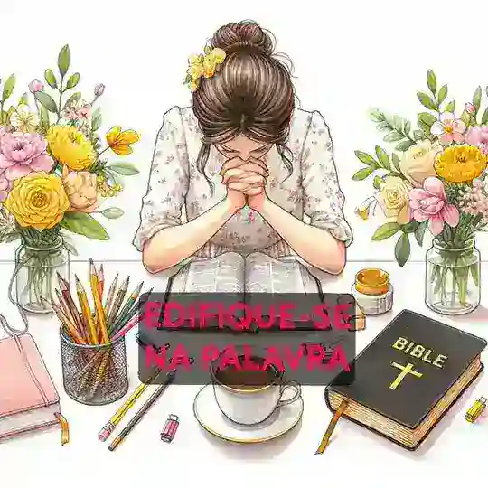 🌹EDIFIQUE-SE NA PALAVRA 📖🌹 Telegram Channel Avatar