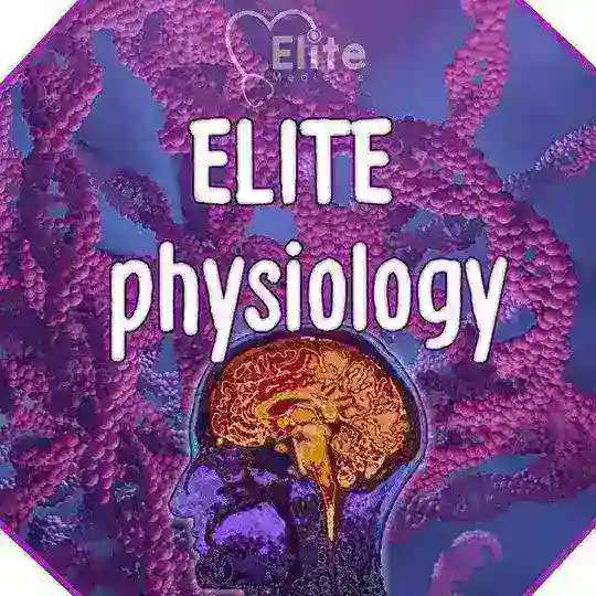 Elite physiology MCQ Telegram Channel Avatar