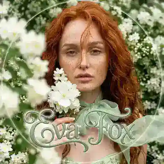 Eva Fox🦊| Ai Prompts | Нейрофото | Промпты Telegram Channel Avatar