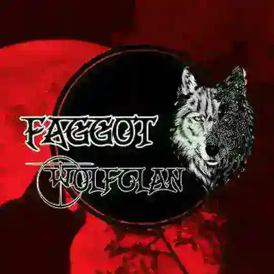 FAGGOT WOLFCLAN Telegram Channel Avatar
