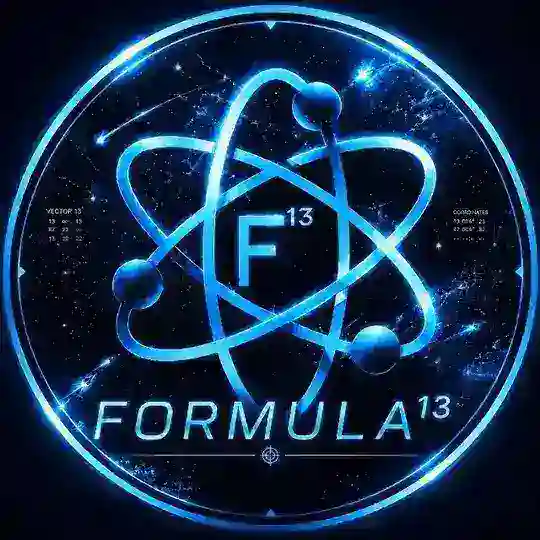 ꜰᴏʀᴍᴜʟᴀ¹³ Telegram Channel Avatar