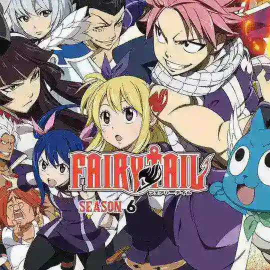 Fairy tail season 6 hindi dubbed Telegram Channel Avatar
