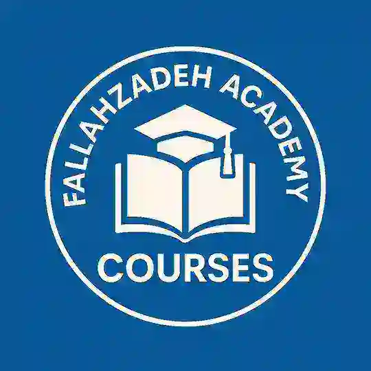 Fallahzadeh Academy | Courses Telegram Channel Avatar